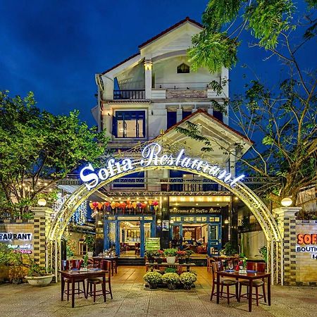 Sofia Boutique Hotel Đà Nẵng Kültér fotó