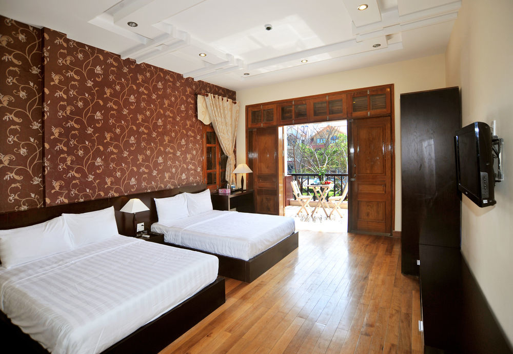 Sofia Boutique Hotel Đà Nẵng Kültér fotó