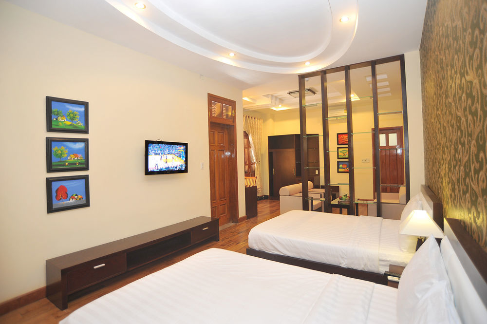 Sofia Boutique Hotel Đà Nẵng Kültér fotó