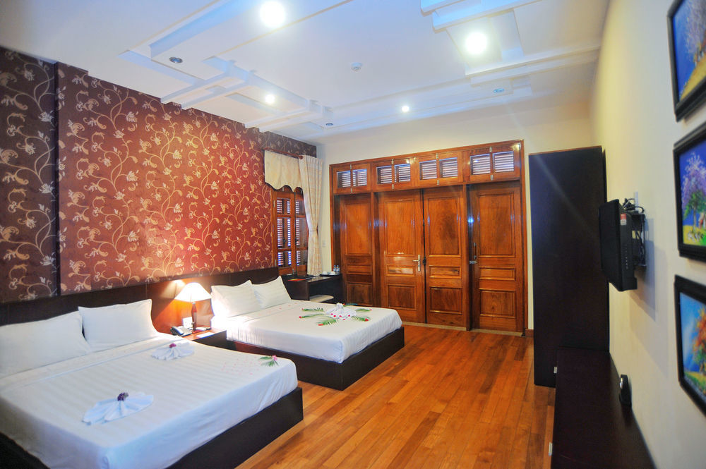 Sofia Boutique Hotel Đà Nẵng Kültér fotó