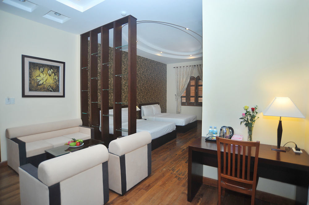 Sofia Boutique Hotel Đà Nẵng Kültér fotó