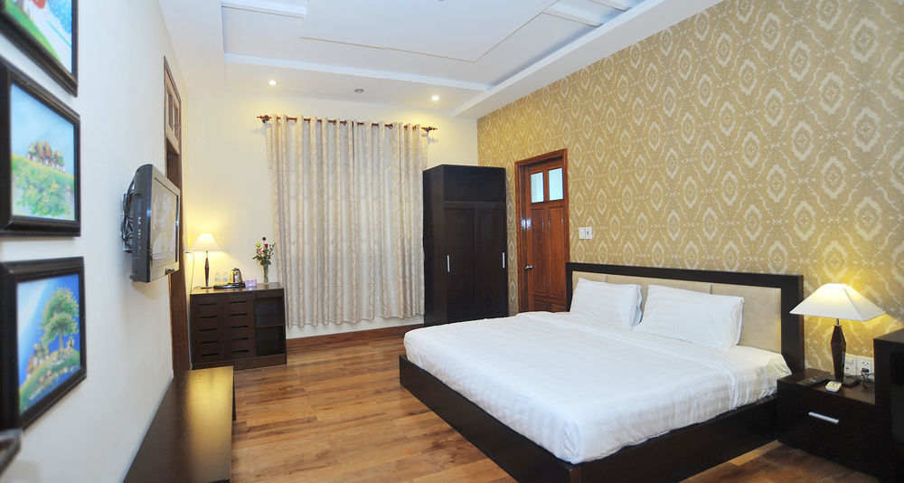 Sofia Boutique Hotel Đà Nẵng Kültér fotó