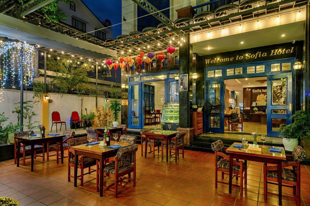 Sofia Boutique Hotel Đà Nẵng Kültér fotó