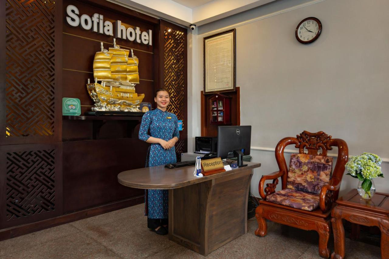 Sofia Boutique Hotel Đà Nẵng Kültér fotó