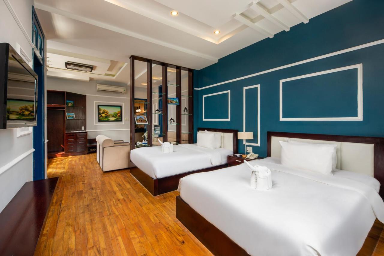 Sofia Boutique Hotel Đà Nẵng Kültér fotó