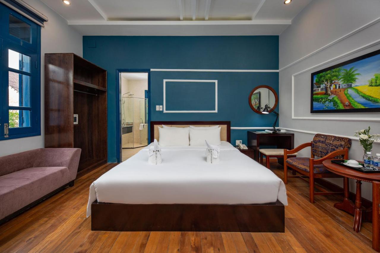 Sofia Boutique Hotel Đà Nẵng Kültér fotó