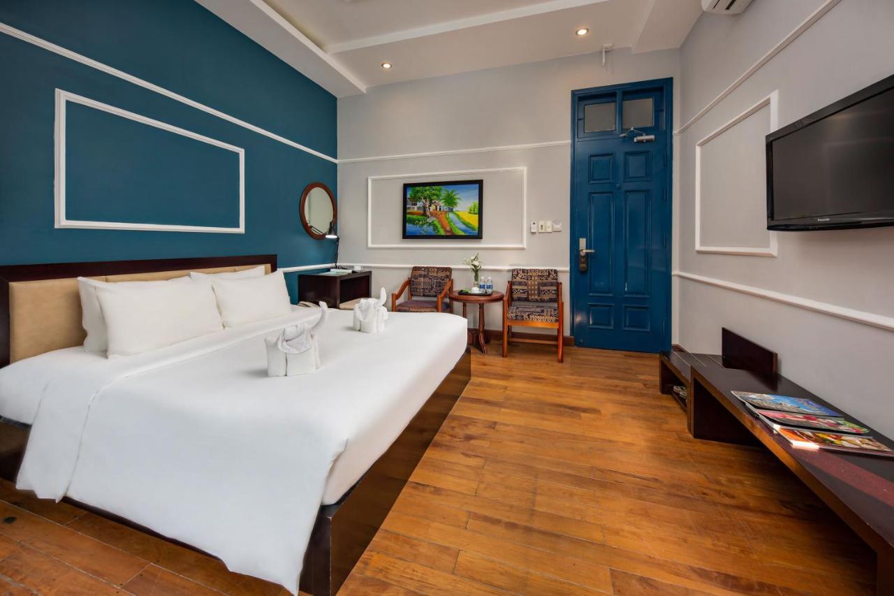 Sofia Boutique Hotel Đà Nẵng Kültér fotó