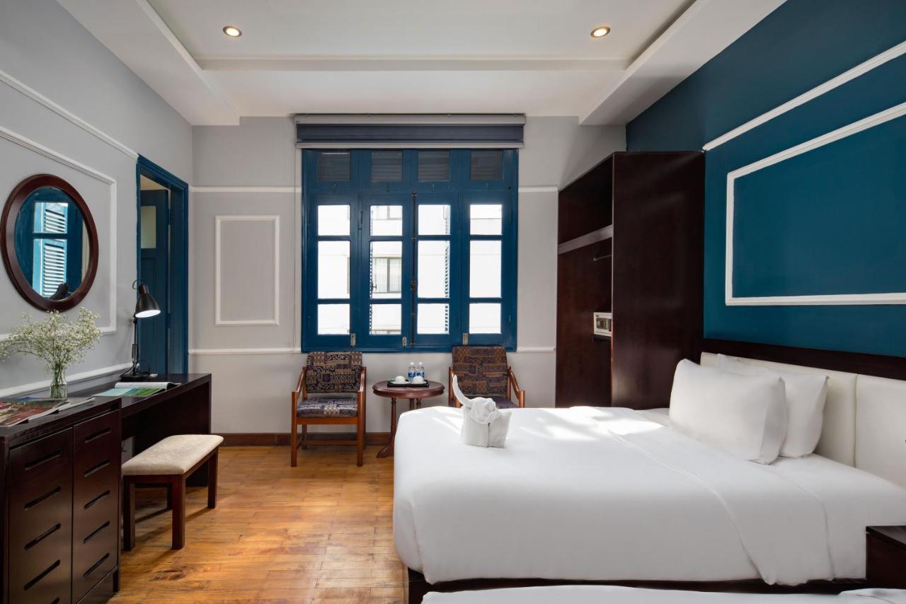 Sofia Boutique Hotel Đà Nẵng Kültér fotó