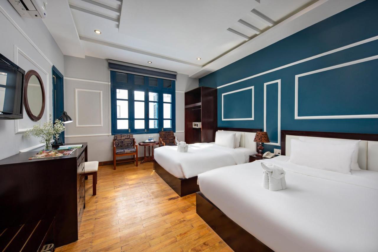 Sofia Boutique Hotel Đà Nẵng Kültér fotó